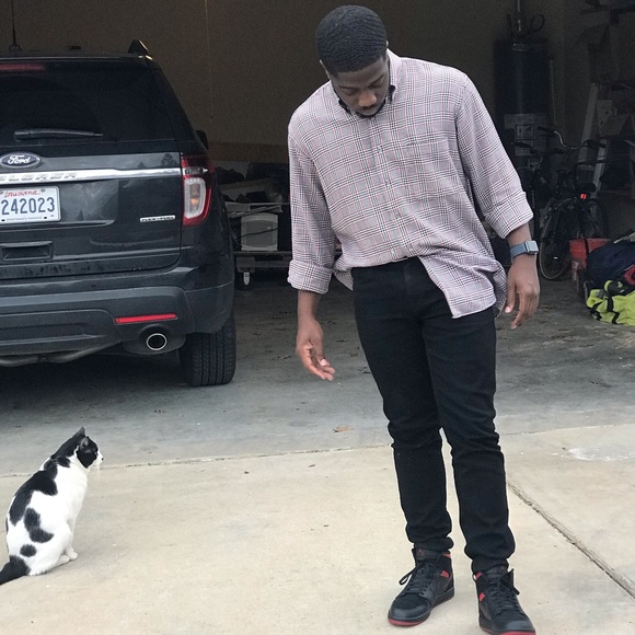 Meet your Posher, Isaiah - Picture 1 of 1